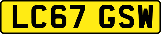 LC67GSW