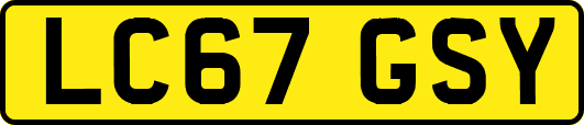 LC67GSY