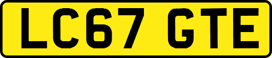 LC67GTE