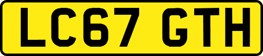 LC67GTH