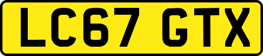 LC67GTX