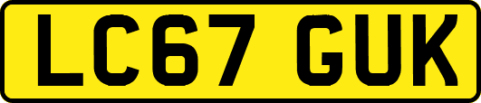 LC67GUK