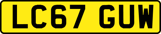 LC67GUW