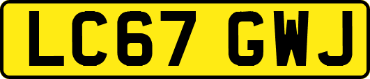 LC67GWJ