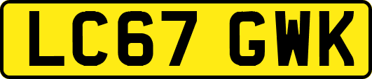 LC67GWK