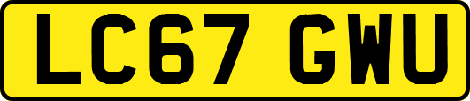 LC67GWU