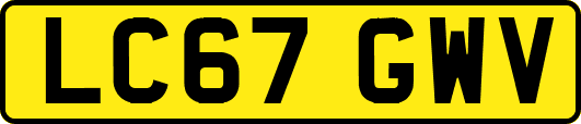 LC67GWV
