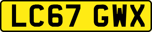 LC67GWX