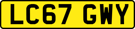 LC67GWY