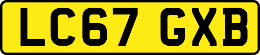 LC67GXB