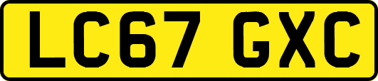 LC67GXC