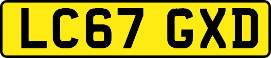 LC67GXD
