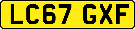 LC67GXF