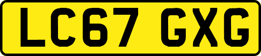 LC67GXG
