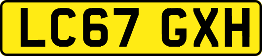 LC67GXH