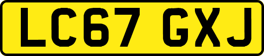 LC67GXJ