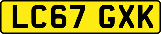 LC67GXK