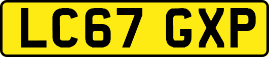 LC67GXP