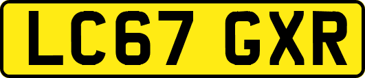 LC67GXR