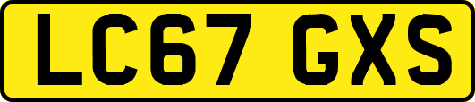 LC67GXS