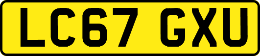 LC67GXU