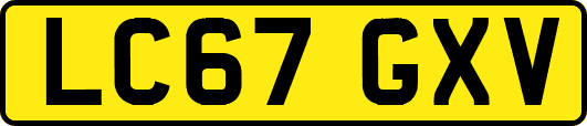 LC67GXV
