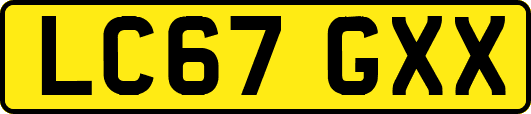 LC67GXX
