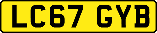LC67GYB
