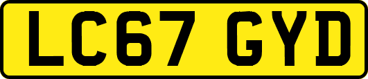 LC67GYD