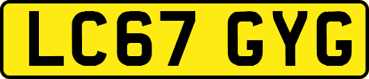 LC67GYG