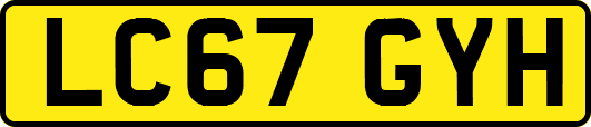 LC67GYH