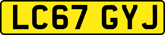 LC67GYJ