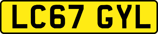 LC67GYL