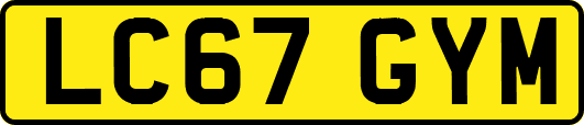 LC67GYM
