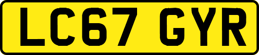 LC67GYR