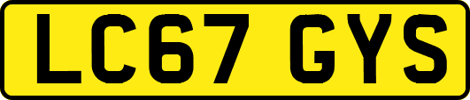 LC67GYS