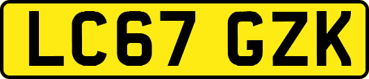 LC67GZK