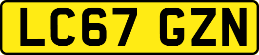 LC67GZN