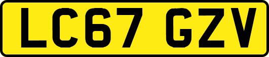 LC67GZV