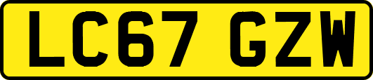 LC67GZW