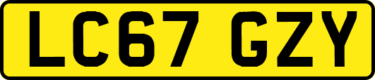 LC67GZY