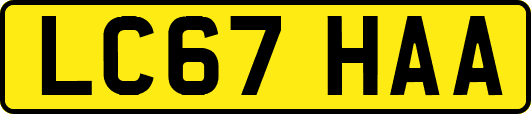 LC67HAA