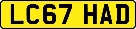 LC67HAD