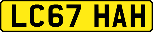 LC67HAH