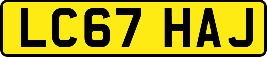 LC67HAJ