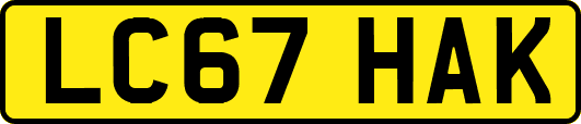 LC67HAK