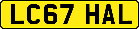 LC67HAL