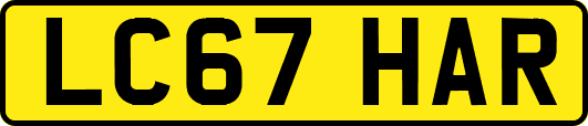 LC67HAR
