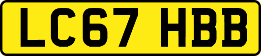 LC67HBB