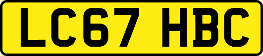LC67HBC